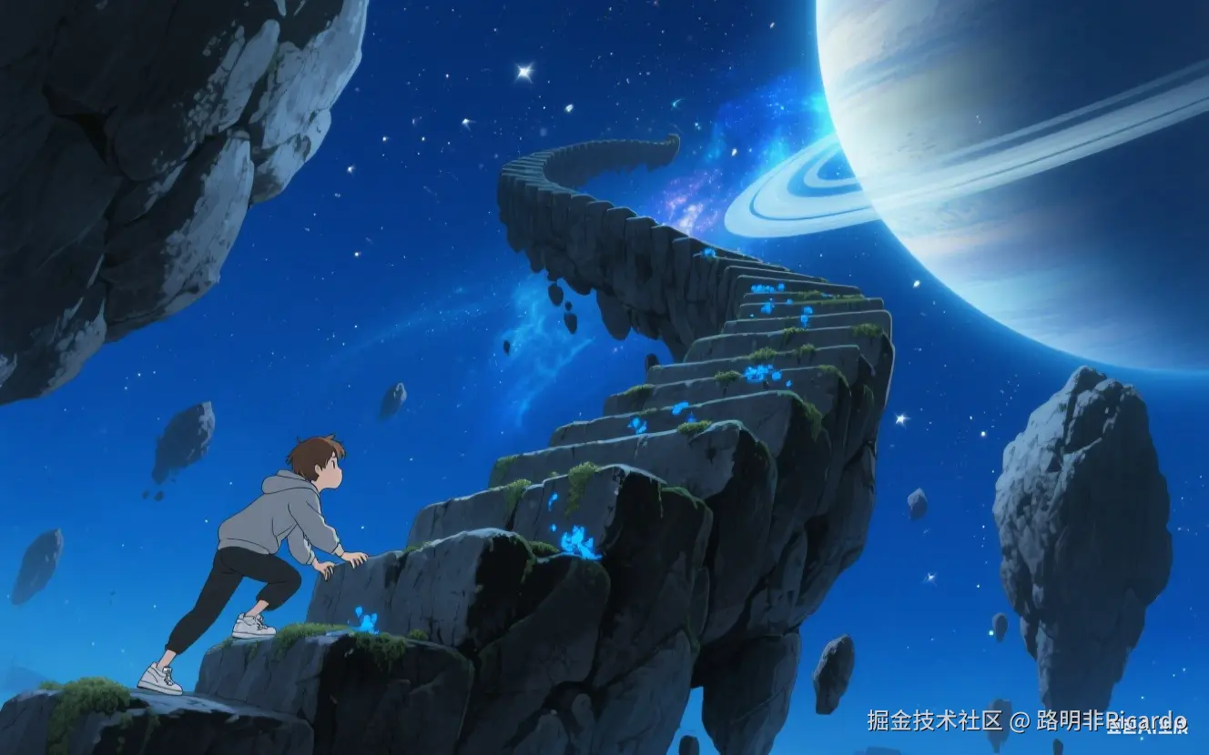 爬楼梯:你以为你懂?不,你只是刚入门!