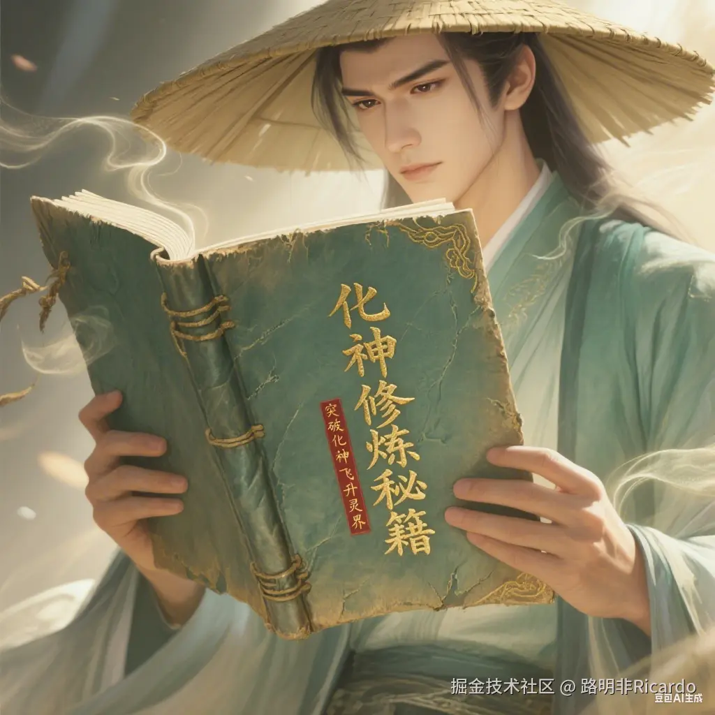 🚀 从零到一:用React打造一个修仙主题的问卷调查应用