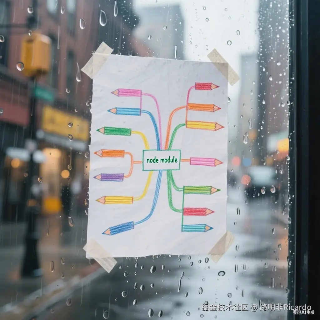 🚀 Node.js实战入门:从模块化到数据库连接的全栈之旅
