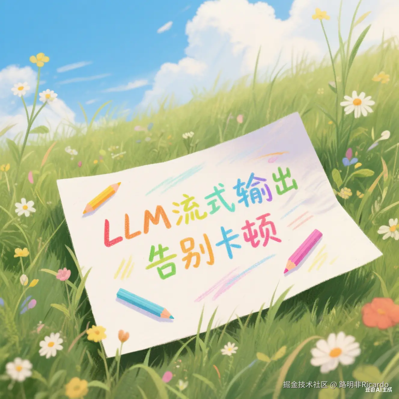 🚀 从阻塞到丝滑:React中DeepSeek LLM流式输出的实现秘籍