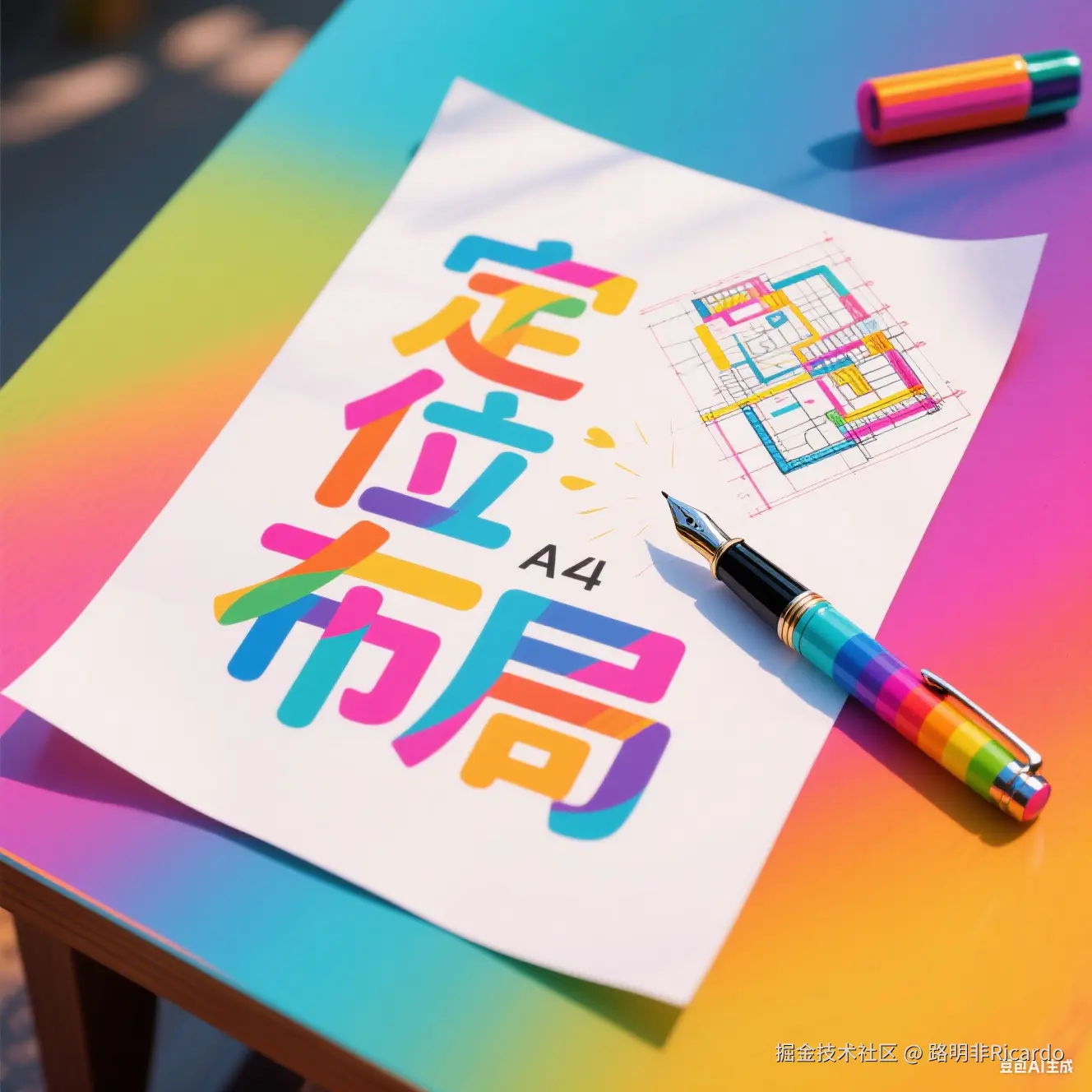 打破常规布局:CSS定位的艺术与科学