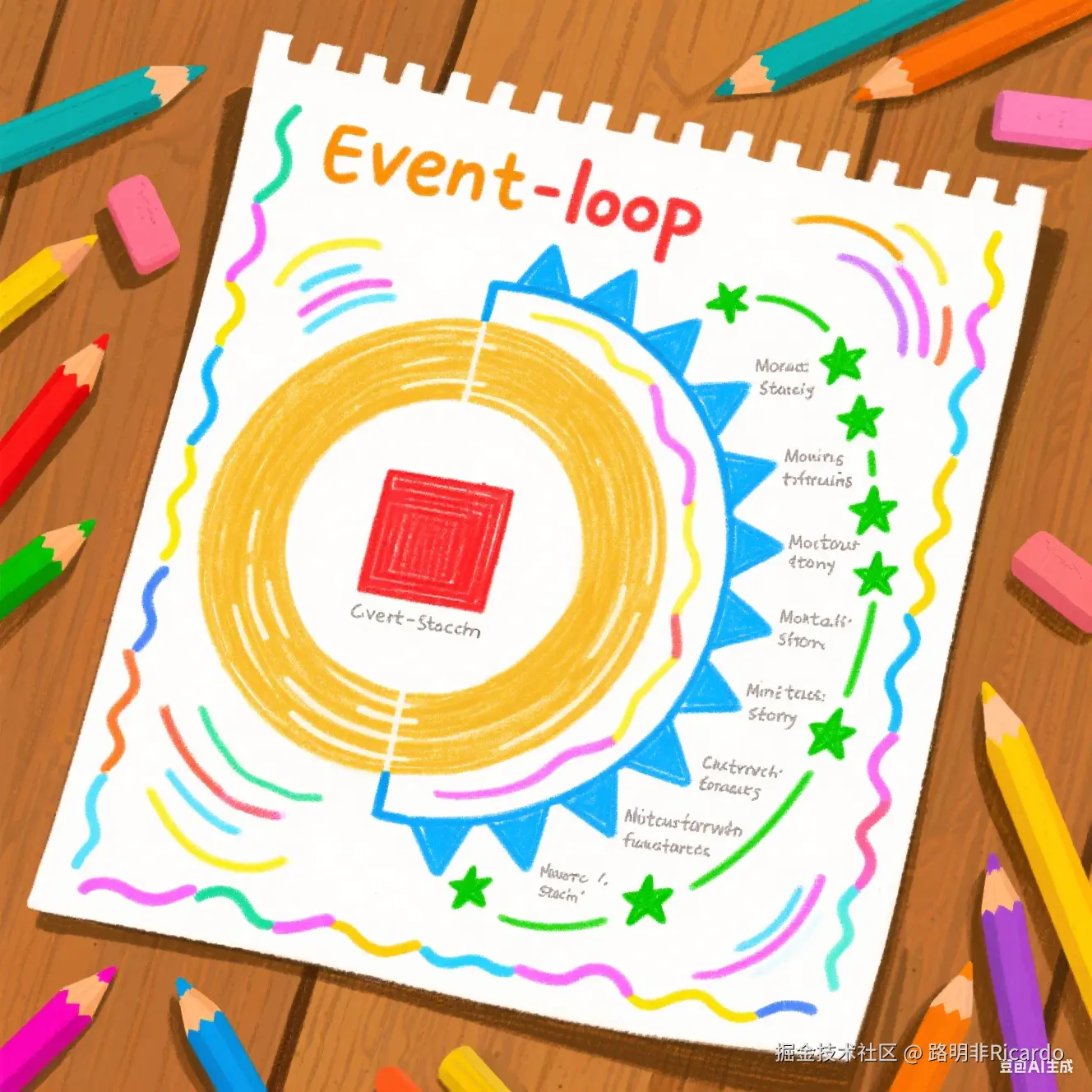 JavaScript事件循环:从零开始理解Event Loop