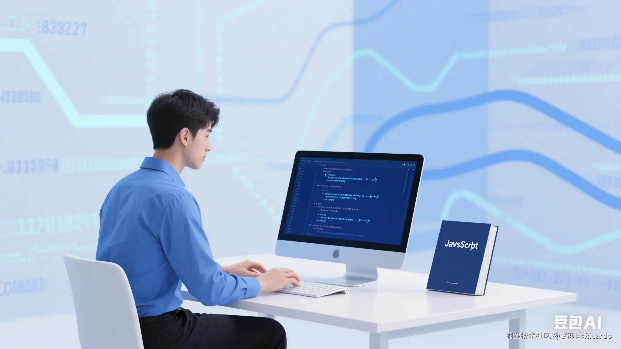 从切图仔到全栈魔法师:我的JavaScript奇幻之旅